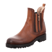 Corvari Chelsea Stiefelette Lammfell