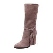 The Seller Stiefelette m. Abs 3/4 Schaft
