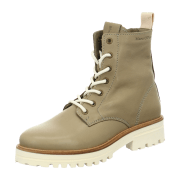 Marc O'Polo Lace Up Flatheel Bootie