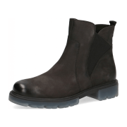 Caprice EXCLUSIVE CAPRICE 9-9-25459-27/017 BLACK NAPLAK Klassische Stiefeletten  HW 21/22