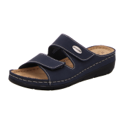 Tamaris 1-1-27510-28/001 BLACK Klassische Pantoletten  FS 2022