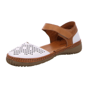 Manitu Bequeme Sandalen für Damen