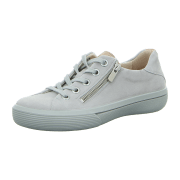 Legero Fresh Schuhe hellgrau Velour 117