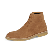 Panama Jack Gildo C4 Velour - Herren Schuhe Freizeitschuhe - Cuero-Bark