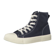 s.Oliver [WOMEN] 5-5-25220-28/805 NAVY Schnürstiefel  FS 2022