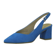 Marco Tozzi 2-2-29602-28/873 MALIBU BLUE Sling FS 2022