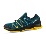 Salomon Schuhe CUSTER GTX Black/Legion,Blac