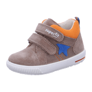 Superfit Stiefelette Leder \ MOPPY