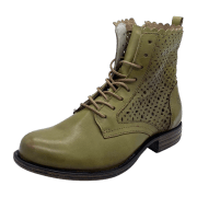 Post XChange Schnürstiefeletten für Damen