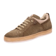 Corvari Sneaker Oliv/Taupe