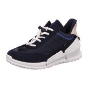 Ecco Biom Kinderschuhe blau GORE-TEX 711712