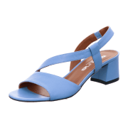 Evaluna Sandalette m. Riemen Jeans
