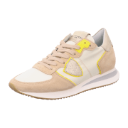 Philippe Model Da. Sneaker Beige/Gelb