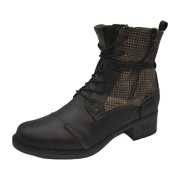 Mustang Schnürstiefeletten für Damen