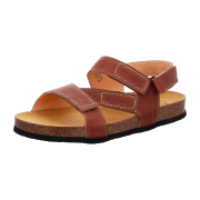 Think Wolfi Sandale cognac