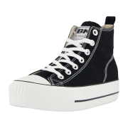 British Knights Leinen Stiefelette KAYA MID