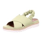 Evaluna Sandale m. Riemen/Gummi Mint