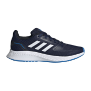 adidas RUNFALCON 2.0 K,DKBLUE/FTWWHT/BLURU