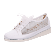 XSA Komfort Schnürschuhe für Damen