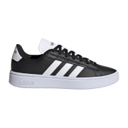 adidas sportswear GRAND COURT ALPHA,CBLACK/FTWWH