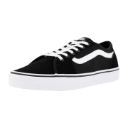 Vans MN Filmore Decon Suede-Canvas