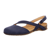 El Naturalista Bequeme Sandalen für Damen