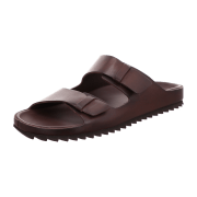 Officine Creative He. Pantolette m. Riemen Braun