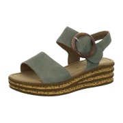 Gabor Plateau Sandalen