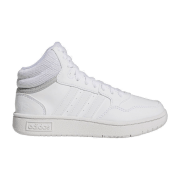 adidas originals Schnürstiefelette Kaltfutter Hoops Mid 3.0 K