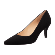 Peter Kaiser Pumps Spitz Schwarz