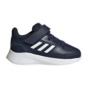 adidas sportswear RUNFALCON 2.0 I,DKBLUE/FTWWHT/BLURU black-silver