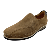 Sioux Bequeme Slipper für Herren