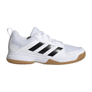 adidas sportswear Ligra 7 Kids - FTWWHT/CBLACK/FTWWHT | 32