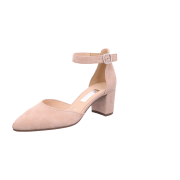 Gabor Riemchen Pumps rosa rouge 61.340.10