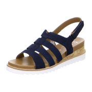ara Valencia Sandalette ocker