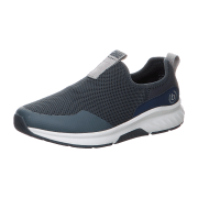 Bugatti SneakSlipOnMesh Blau