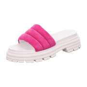 Kennel + Schmenger Da. Pantolette m. Plateau Pink