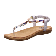2 GO FASHION Zehenstegsandalen für Damen