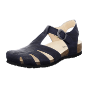 Think Julia Sandale navy