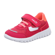 Superfit Klettverschluss/Slipper Halbschuh Sport7 Mini