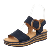 Gabor Plateau Sandalen