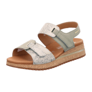 Mephisto Sandale m. Klett Khaki
