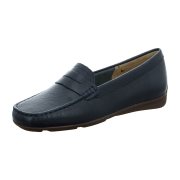 Wirth Halbschuh,elba blue