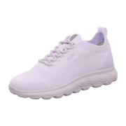 Geox Spherica Schuhe hellgrau weiß D15NUA