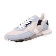 Ghoud He. Sneaker Blau