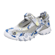 Allrounder NIRO G.FLOWER 07/O.MESH 12 COBALT BLUE/COOL GREY