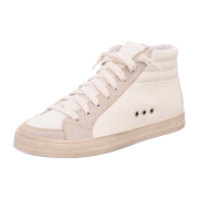 P448 Da. Hightop Sneaker Weiß