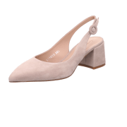 Giorgio Fabiani Sling m. Absatz Natur