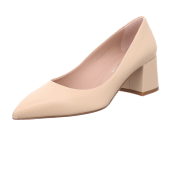 Giorgio Fabiani Pumps Blockabsatz Nude