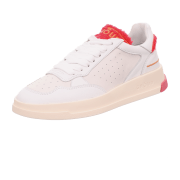 Ghoud Da. Sneaker Weiß/Orange